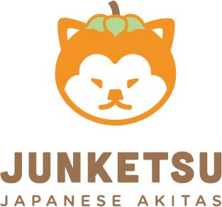Junketsu Japanese Akitas